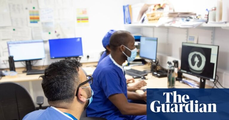 NHS radiographers report rise in overt racist abuse by patients | NHS NHS radiographers report rise in overt racist abuse by patients | NHS