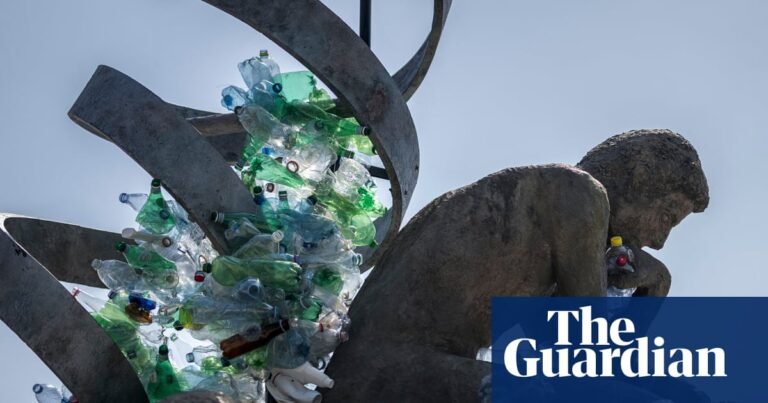 New UN plastic treaty is going backwards, experts say | Plastics New UN plastic treaty is going backwards, experts say | Plastics