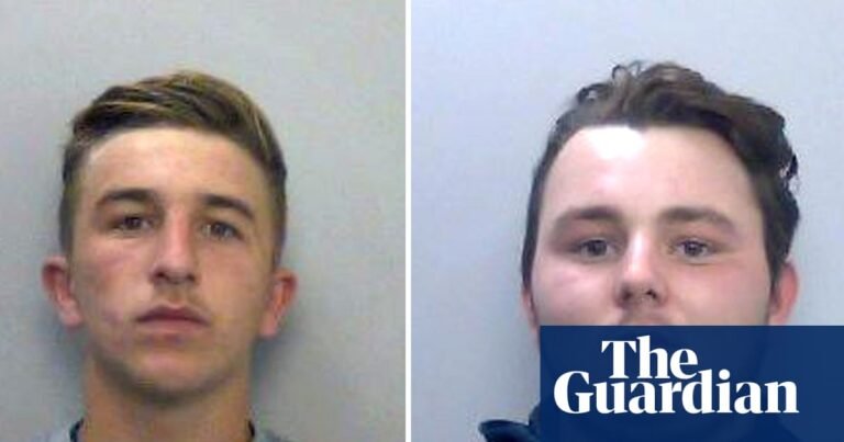 PM urged not to change scheme to stop PC Andrew Harper killers’ early release | UK criminal justice PM urged not to change scheme to stop PC Andrew Harper killers’ early release | UK criminal justice