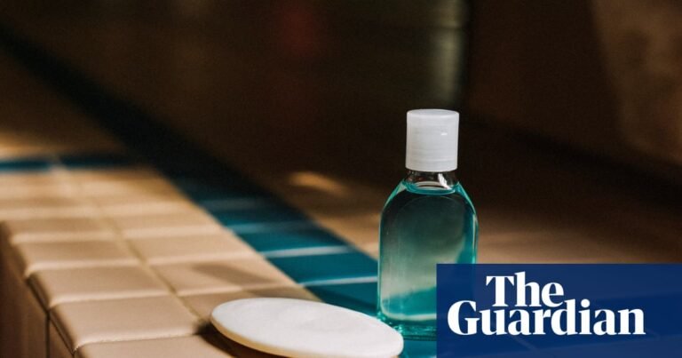 Personal care products are awash in unlabeled toxic chemicals, study finds | US news