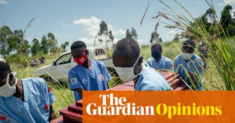 The Guardian view on the Ebola outbreak in the DRC: a case study in why international aid matters | Editorial The Guardian view on the Ebola outbreak in the DRC: a case study in why international aid matters | Editorial