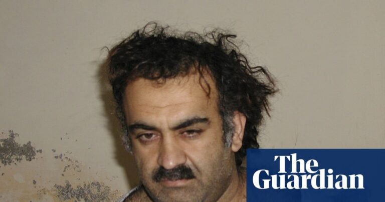 Trial date set for four accused of involvement in 9/11 plot | US news