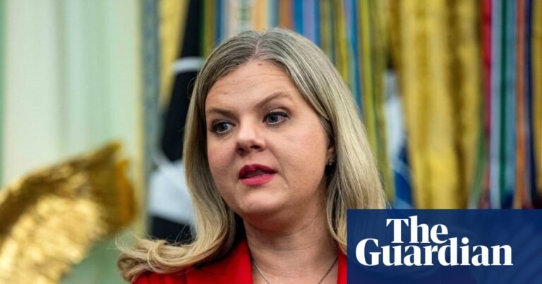 Trump nominates abortion opponent Heidi Overton to be head of FDA | Trump administration Trump nominates abortion opponent Heidi Overton to be head of FDA | Trump administration