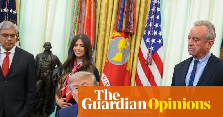 Trump’s vaccine order is about feelings, not facts | Robert B Shpiner Trump’s vaccine order is about feelings, not facts | Robert B Shpiner