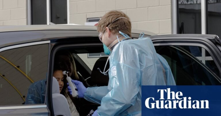 US health officials exclude measles-related deaths in Pennsylvania from counts | US healthcare
