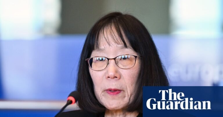 US sanctions international criminal court president and prosecutor | US news US sanctions international criminal court president and prosecutor | US news
