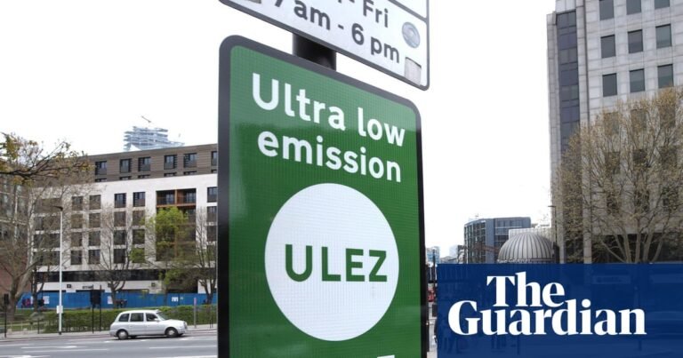 Ulez has been a breath of fresh air for London | Air pollution Ulez has been a breath of fresh air for London | Air pollution