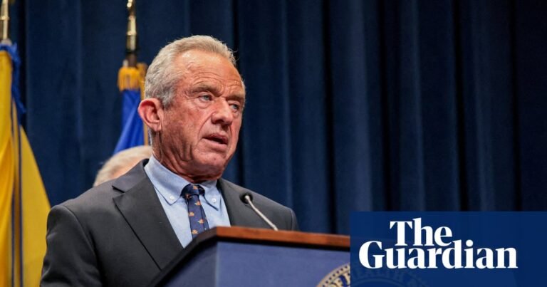 Vaccine misinformation spreads as RFK Jr suggests two measles deaths were ‘fabricated’ | US news Vaccine misinformation spreads as RFK Jr suggests two measles deaths were ‘fabricated’ | US news