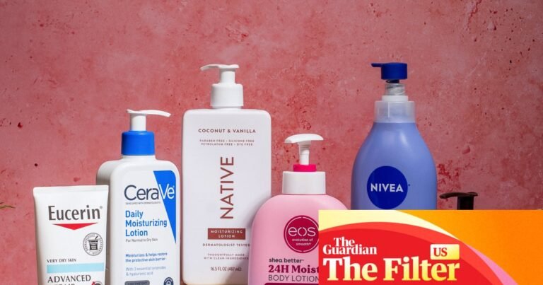 We tried 15 lotions over three weeks. Here’s which our testers loved – and which left them high and dry | Life and style We tried 15 lotions over three weeks. Here’s which our testers loved – and which left them high and dry | Life and style