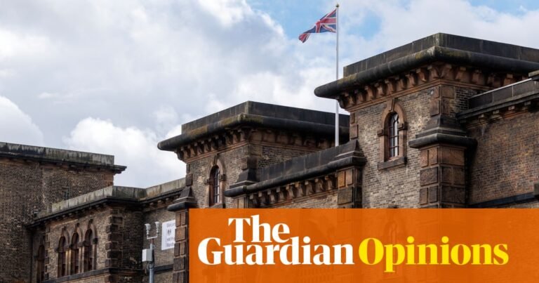 Why are prisons overcrowded? Because no government will stand up to the tabloids | Zoe Williams Why are prisons overcrowded? Because no government will stand up to the tabloids | Zoe Williams