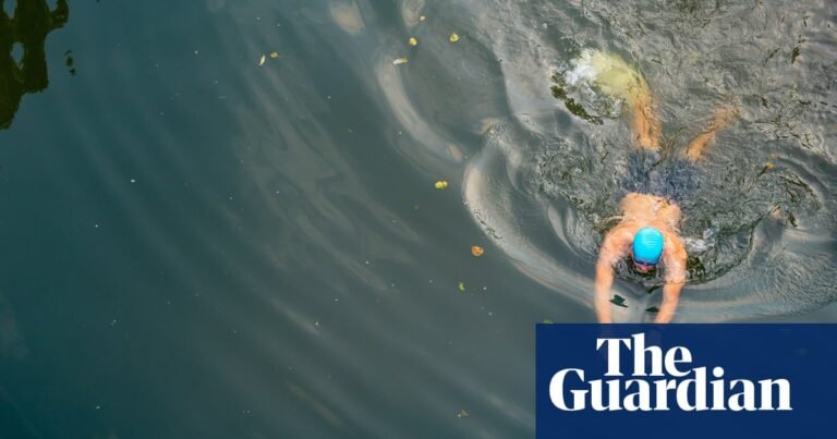 Wild swimming linked to higher risk of stomach bugs and skin rashes | Swimming