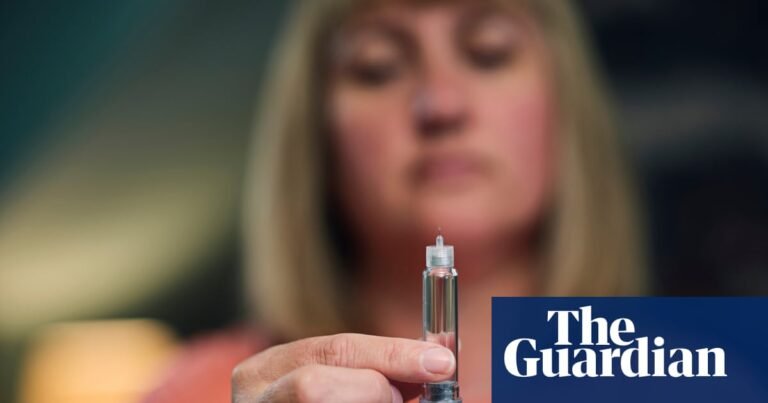 ‘A tax on being thin’: only high earners make overall savings on food bills from weight-loss drugs | Weight-loss drugs ‘A tax on being thin’: only high earners make overall savings on food bills from weight-loss drugs | Weight-loss drugs