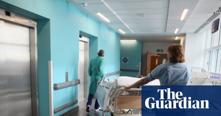 ‘Dangerously hostile’: heatwaves leave hospital wards unsafe, data reveals | NHS