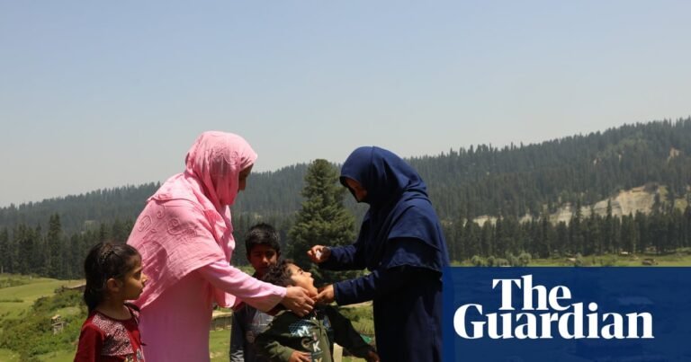 ‘Drops take seconds but change a life for ever’: the women saving India’s remotest people from polio | Global development ‘Drops take seconds but change a life for ever’: the women saving India’s remotest people from polio | Global development