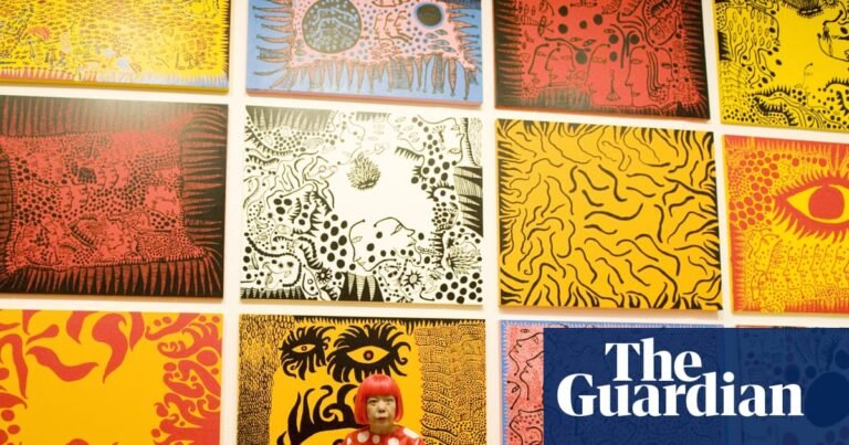 ‘I fight pain and fear with art’: how Yayoi Kusama blazed a trail for neurodivergent artists | Yayoi Kusama ‘I fight pain and fear with art’: how Yayoi Kusama blazed a trail for neurodivergent artists | Yayoi Kusama