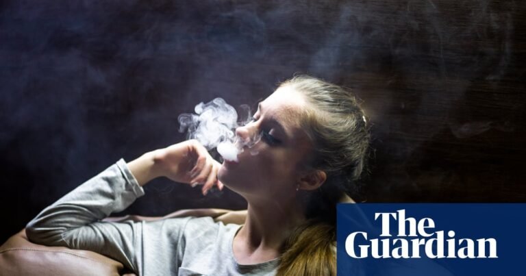 ‘It can make you psychotic or give you a cardiac arrest’: why are so many children vaping the ‘prison drug’ spice? | Vaping
