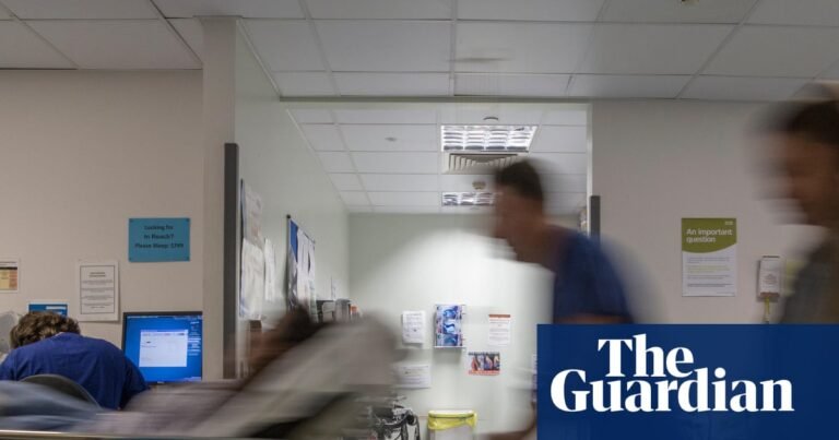 Almost 75% of A&E staff in UK face violence or aggression daily or weekly | A&E
