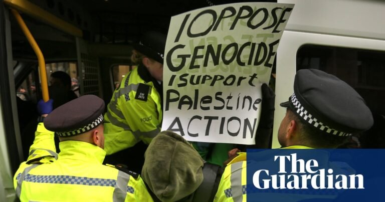 Almost half of terrorism arrests in Great Britain since 9/11 have been in past year | Counter-terrorism policy Almost half of terrorism arrests in Great Britain since 9/11 have been in past year | Counter-terrorism policy