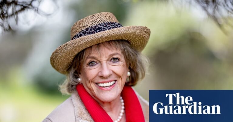 Esther Rantzen, TV presenter and Childline founder, dies aged 86 | Esther Rantzen Esther Rantzen, TV presenter and Childline founder, dies aged 86 | Esther Rantzen