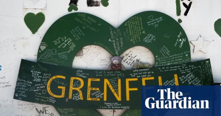 Grenfell fire police investigators hand files on 20 firms and 54 people to CPS | Grenfell Tower fire