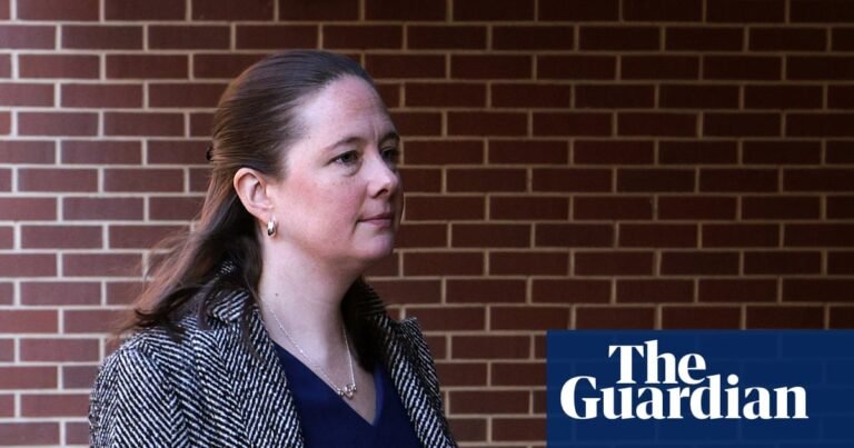 How the Trump administration is trying to defend its firing of Maurene Comey | US justice system
