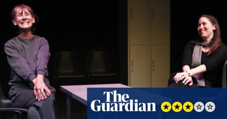 Iron review – a real-life mother and daughter add extra dimension to prison drama | Theatre