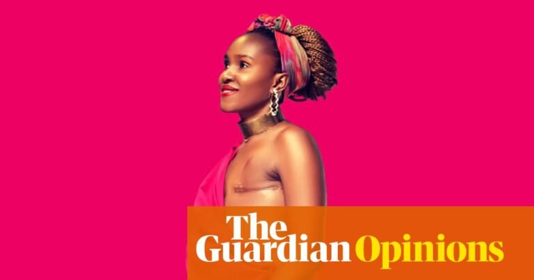It’s not easy to show my scars. But I am proud to break the deadly silence around breast cancer in Nigeria | Gloria Chinyere Okwu It’s not easy to show my scars. But I am proud to break the deadly silence around breast cancer in Nigeria | Gloria Chinyere Okwu