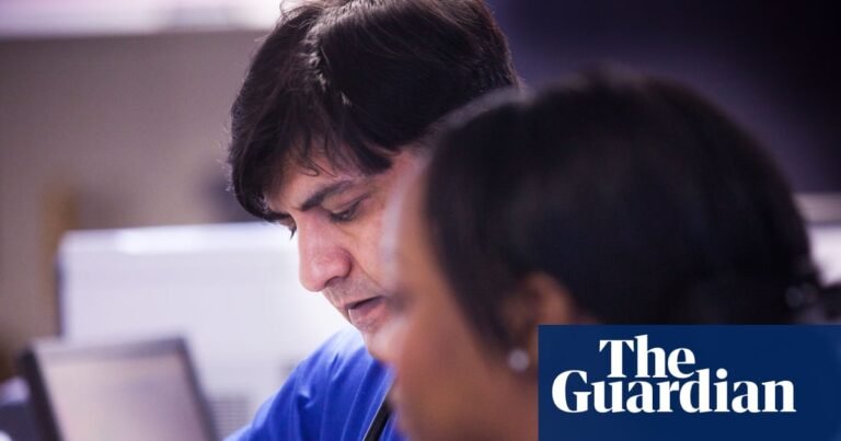 One in five black, Asian and minority ethnic NHS managers in England plan to quit amid racism, report finds | NHS One in five black, Asian and minority ethnic NHS managers in England plan to quit amid racism, report finds | NHS