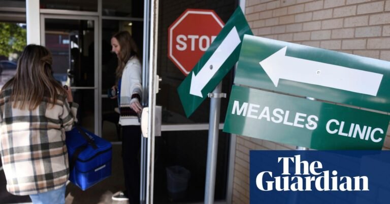 Pennsylvania reports apparent third measles-related death amid outbreak | Pennsylvania Pennsylvania reports apparent third measles-related death amid outbreak | Pennsylvania
