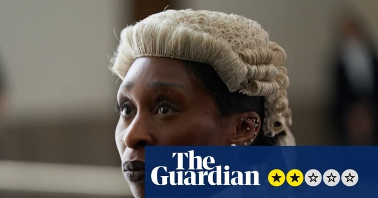 Prima Facie review – fiery one-woman play is flattened into a bland movie | Toronto film festival 2026 Prima Facie review – fiery one-woman play is flattened into a bland movie | Toronto film festival 2026
