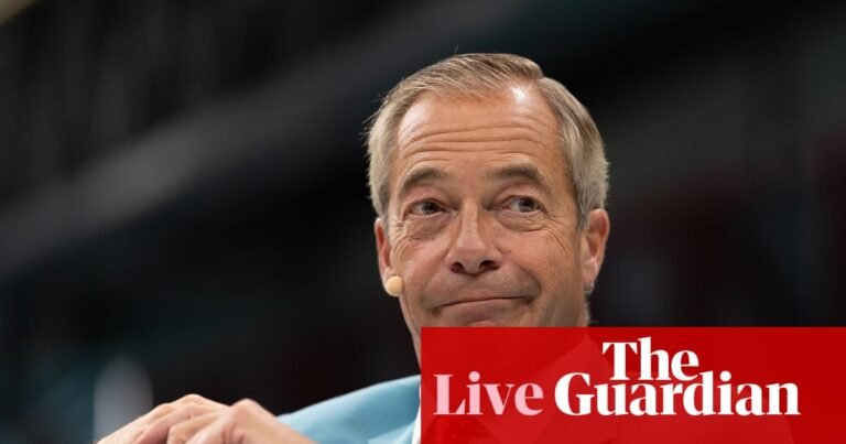 Reform UK says it will ‘fully cooperate’ with Met after inquiry launched into alleged overseas donations – UK politics live | Politics Reform UK says it will ‘fully cooperate’ with Met after inquiry launched into alleged overseas donations – UK politics live | Politics