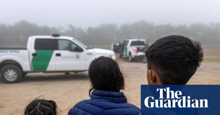 Revealed: attorneys rally to free children held in US immigration custody | US immigration