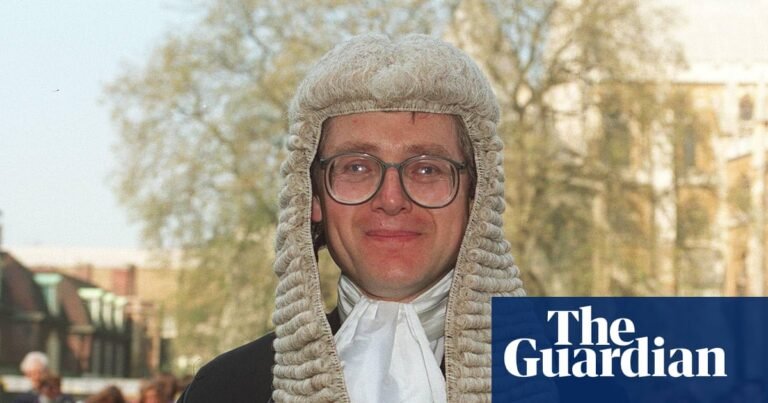 Sir Andrew Nicol obituary | Law