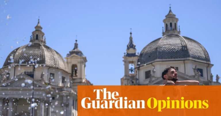 The Guardian view on extreme heat: its scale should be a wake-up call to us all | Editorial