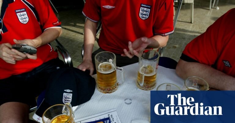 The final whistle for the football booze ban? | Soccer The final whistle for the football booze ban? | Soccer