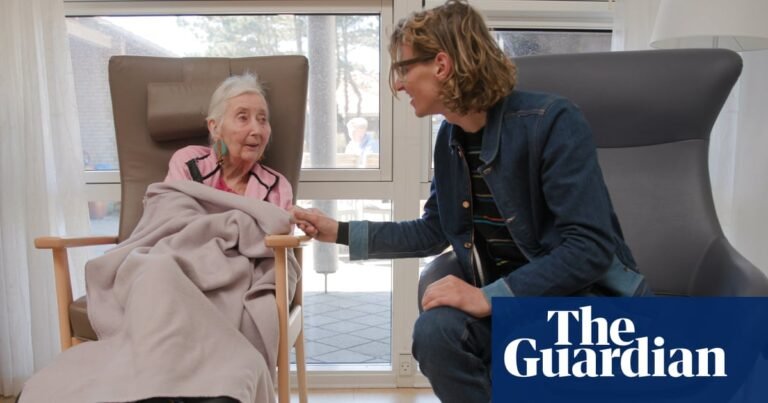 The young and healthy Dutchman who moved into a care home – podcast | Dementia The young and healthy Dutchman who moved into a care home - podcast | Dementia