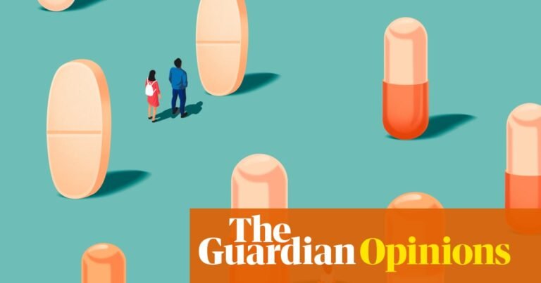 There’s a surprisingly simple reason for England’s high antidepressant use: lots of people need them | Dean Burnett There’s a surprisingly simple reason for England’s high antidepressant use: lots of people need them | Dean Burnett