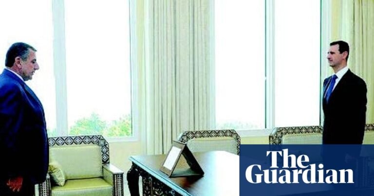 US court sentences ex-Syrian official who ran notorious ‘punishment wing’ to 60 years | US news US court sentences ex-Syrian official who ran notorious ‘punishment wing’ to 60 years | US news