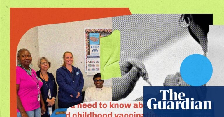 With US measles deaths on the rise, local officials are stepping in where RFK Jr won’t | Vaccines and immunisation With US measles deaths on the rise, local officials are stepping in where RFK Jr won’t | Vaccines and immunisation