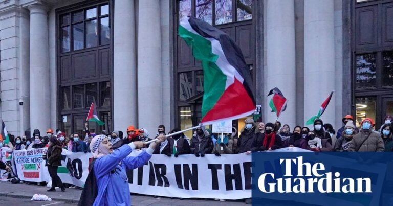 ‘Mistrust’ of Palantir may affect NHS research, says health minister | Health ‘Mistrust’ of Palantir may affect NHS research, says health minister | Health
