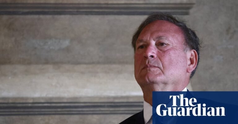 Conservative US supreme court justice Samuel Alito hints at retirement in interview | Samuel Alito