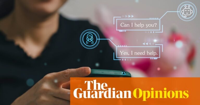 Don’t be fooled. The AI that was supposed to save us time is doing just the opposite | Gaby Hinsliff Don’t be fooled. The AI that was supposed to save us time is doing just the opposite | Gaby Hinsliff