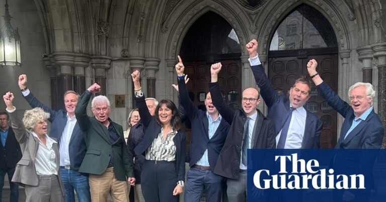Ex-Barclays traders jailed for rigging interest rates have convictions quashed | Banking