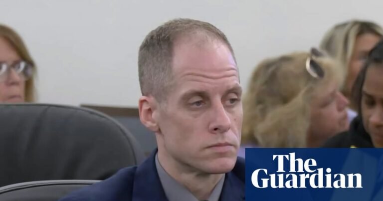 Former American Idol contestant and pastor sentenced to life in prison for murdering his wife | US news