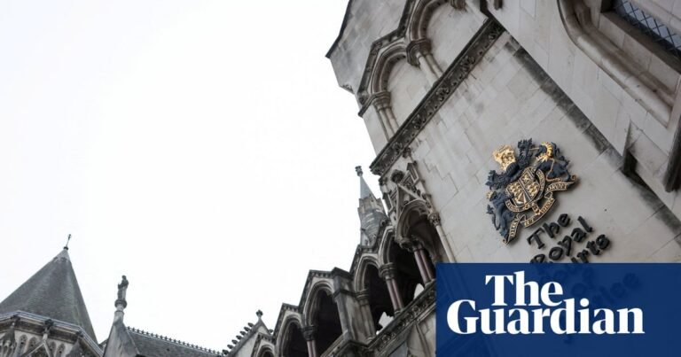 Guardian and ITN have ‘duty to public and sources’ to publish sexual allegations against well-known figure, court hears | UK news