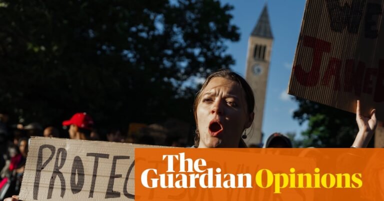 Here’s what connects the Cornell alleged rape case to those before: accused men not being held to serious account | Emma Brockes