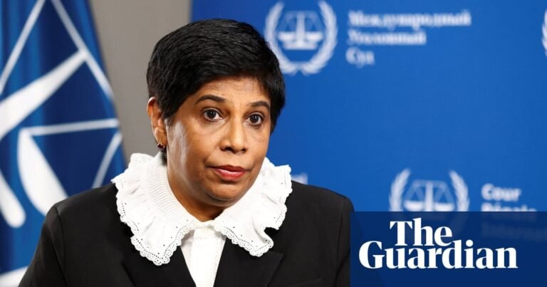 ICC prosecutor says court making ‘significant progress’ despite US sanctions | International criminal court