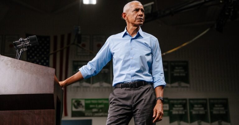 Midterm Elections Live Updates: Obama and Harris Head to Georgia as Trump Visits Ohio Midterm Elections Live Updates: Obama and Harris Head to Georgia as Trump Visits Ohio