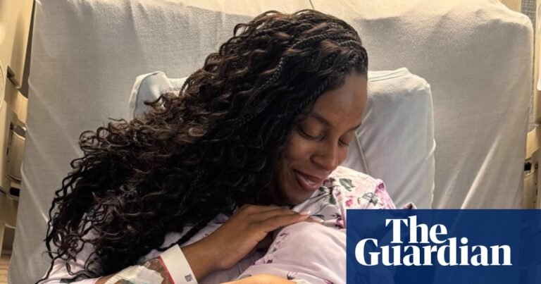 New Jersey congresswoman LaMonica McIver faces legal deadline after giving birth to second child | New Jersey New Jersey congresswoman LaMonica McIver faces legal deadline after giving birth to second child | New Jersey