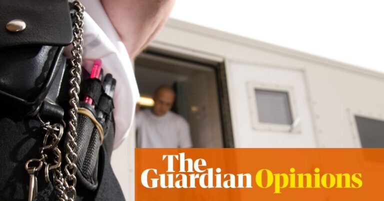 Releasing prisoners won’t solve the crisis in English and Welsh jails. Here’s what will | Enver Solomon Releasing prisoners won’t solve the crisis in English and Welsh jails. Here’s what will | Enver Solomon